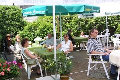 Hotel Taunusblick Hömberg Extérieur photo