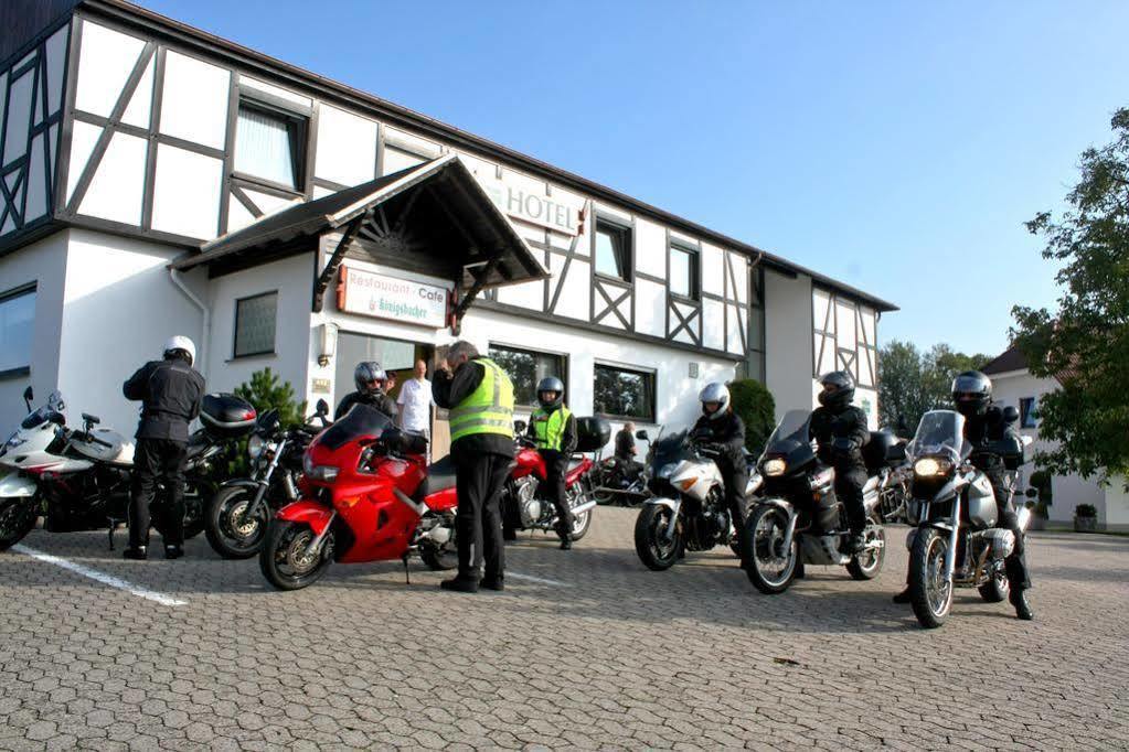 Hotel Taunusblick Hömberg Extérieur photo